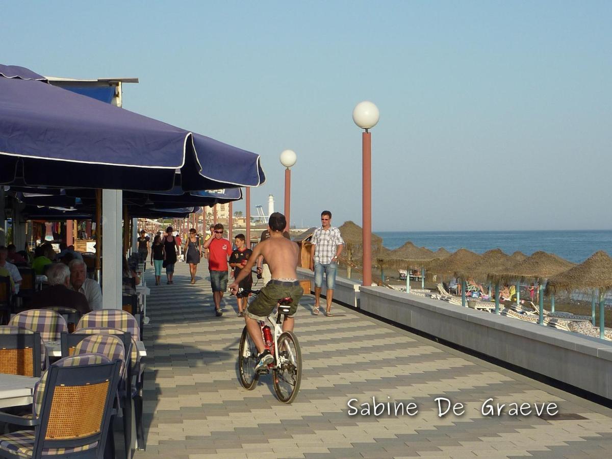 Madrid-M504 Apartment Torrox Luaran gambar