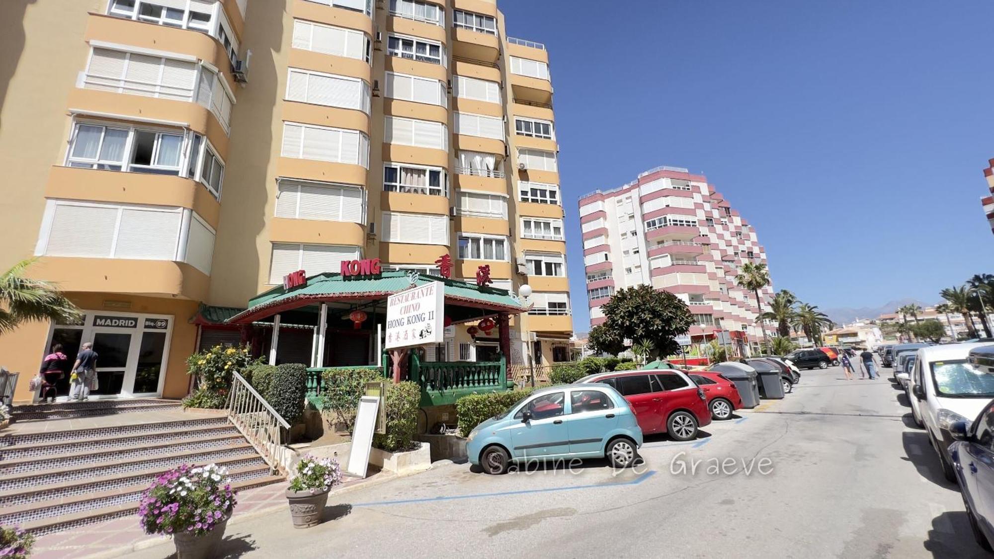 Madrid-M504 Apartment Torrox Luaran gambar